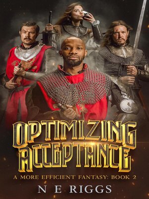 cover image of Optimizing Acceptance